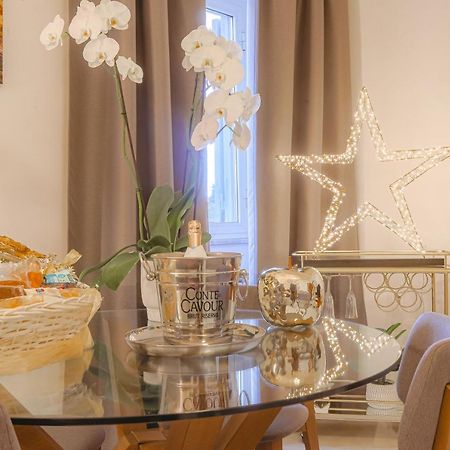 Stella Luxury House Apartment Rome Bagian luar foto