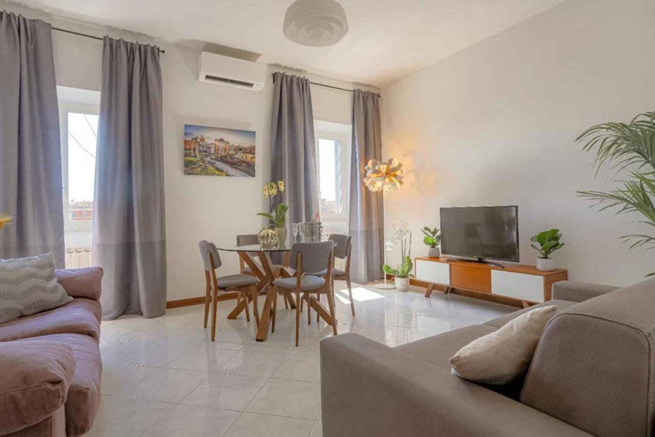 Stella Luxury House Apartment Rome Bagian luar foto