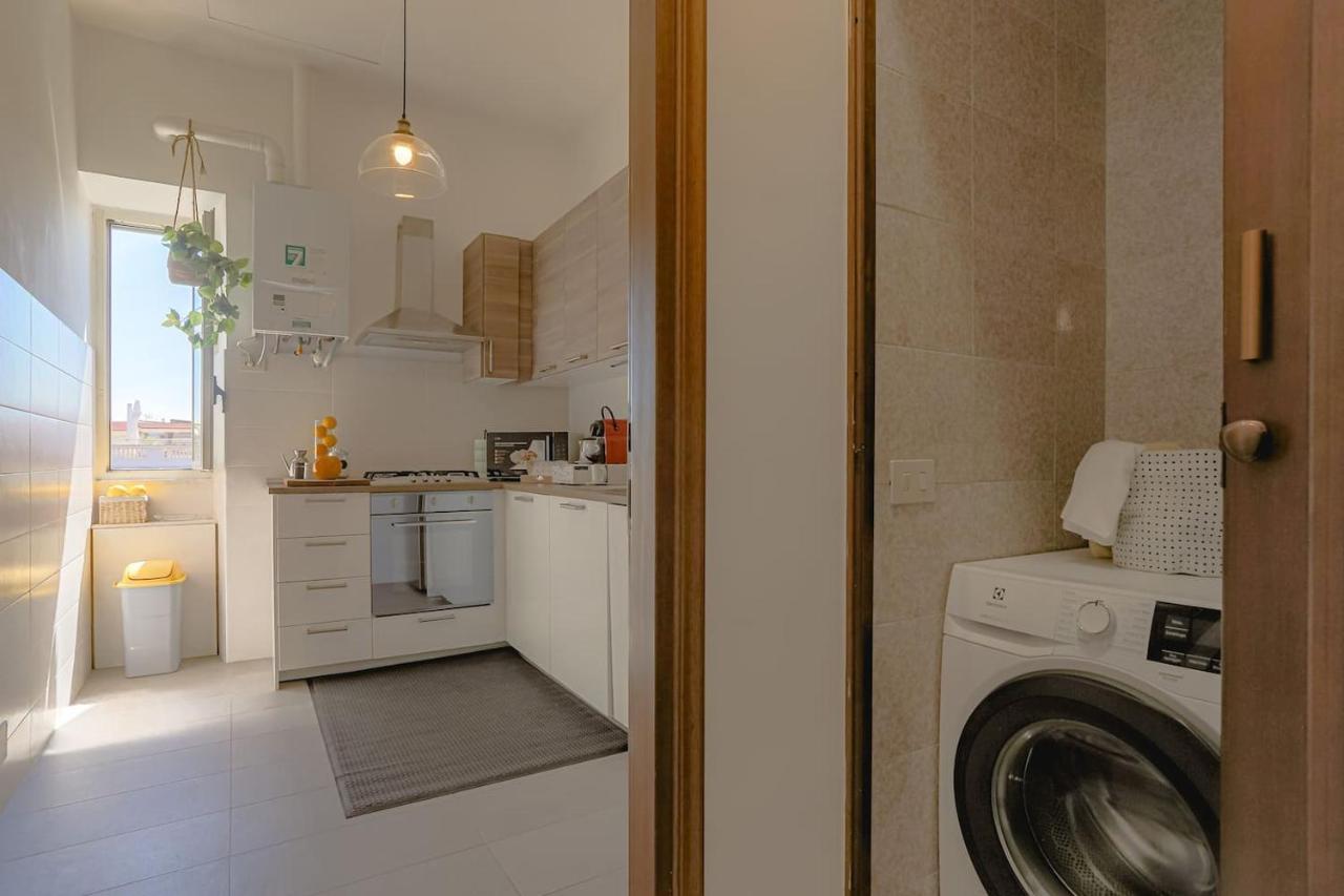 Stella Luxury House Apartment Rome Bagian luar foto