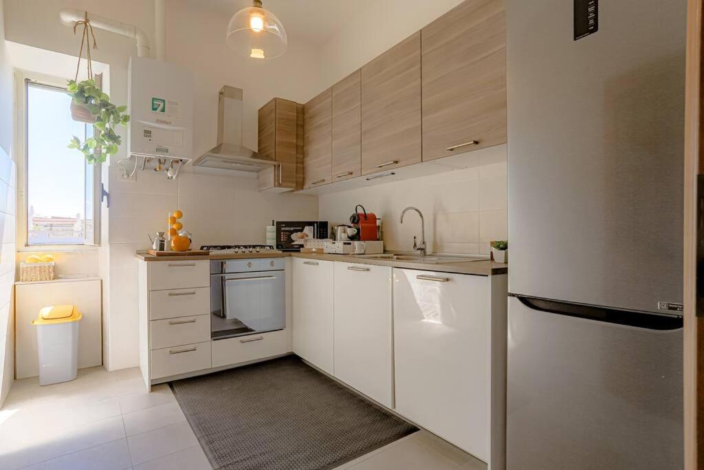Stella Luxury House Apartment Rome Bagian luar foto