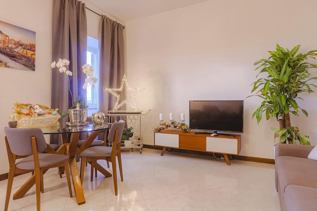 Stella Luxury House Apartment Rome Bagian luar foto