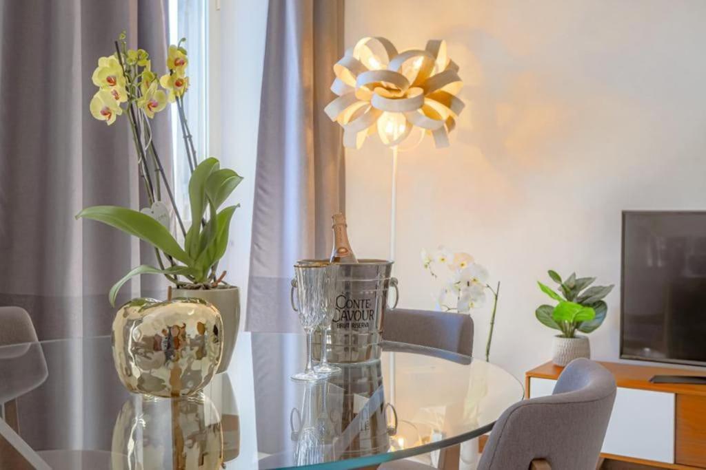 Stella Luxury House Apartment Rome Bagian luar foto