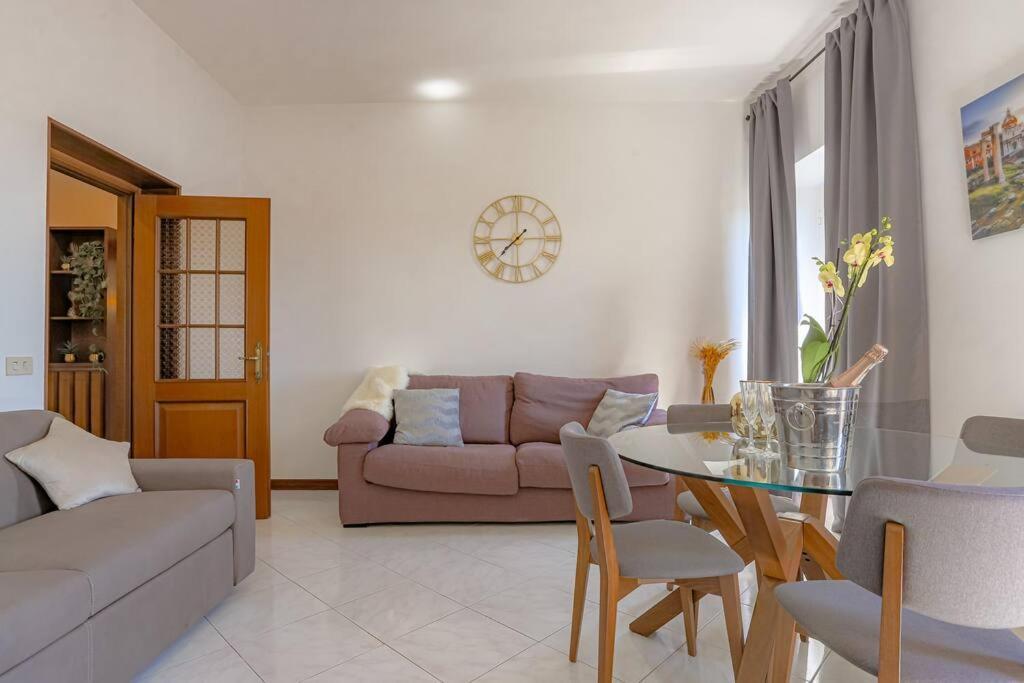 Stella Luxury House Apartment Rome Bagian luar foto