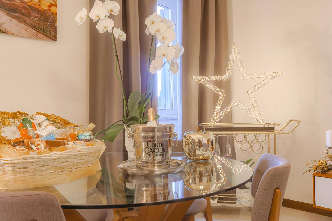 Stella Luxury House Apartment Rome Bagian luar foto