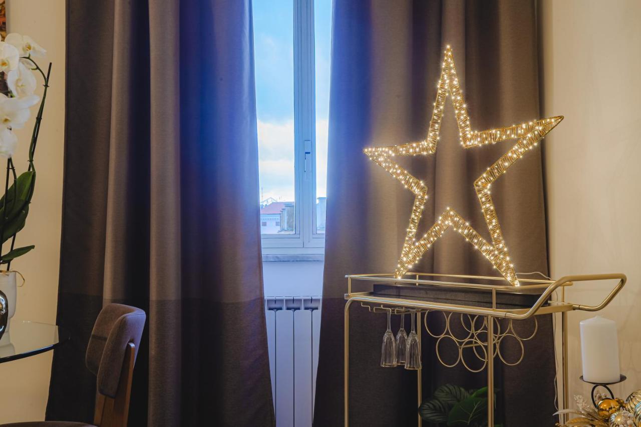 Stella Luxury House Apartment Rome Bagian luar foto