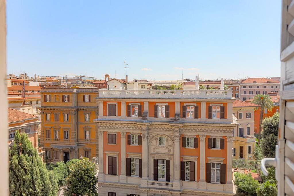 Stella Luxury House Apartment Rome Bagian luar foto