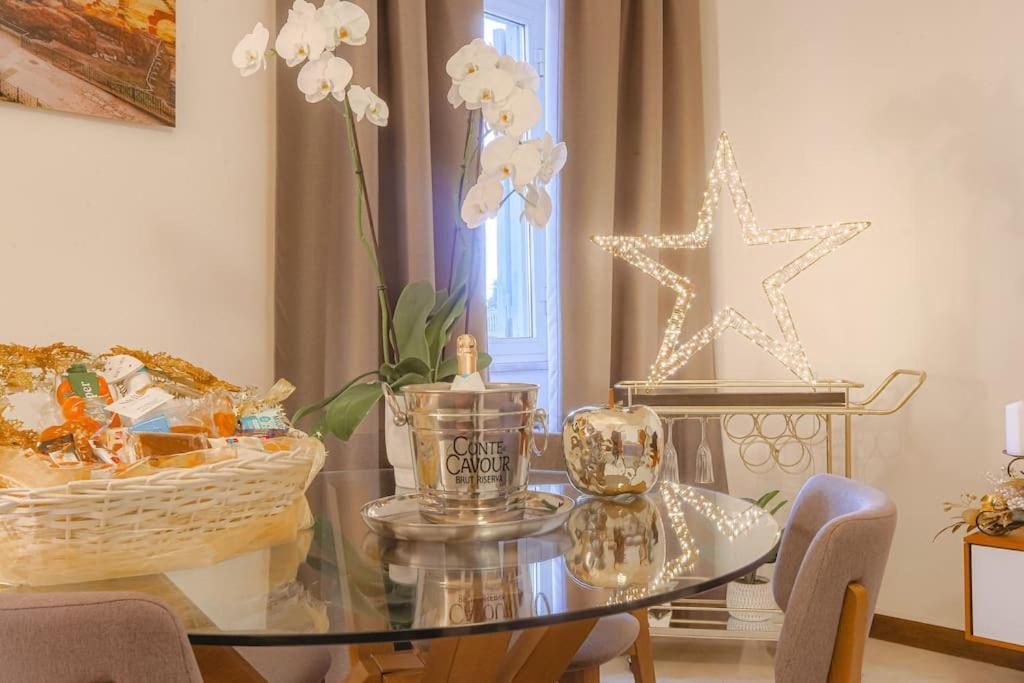 Stella Luxury House Apartment Rome Bagian luar foto